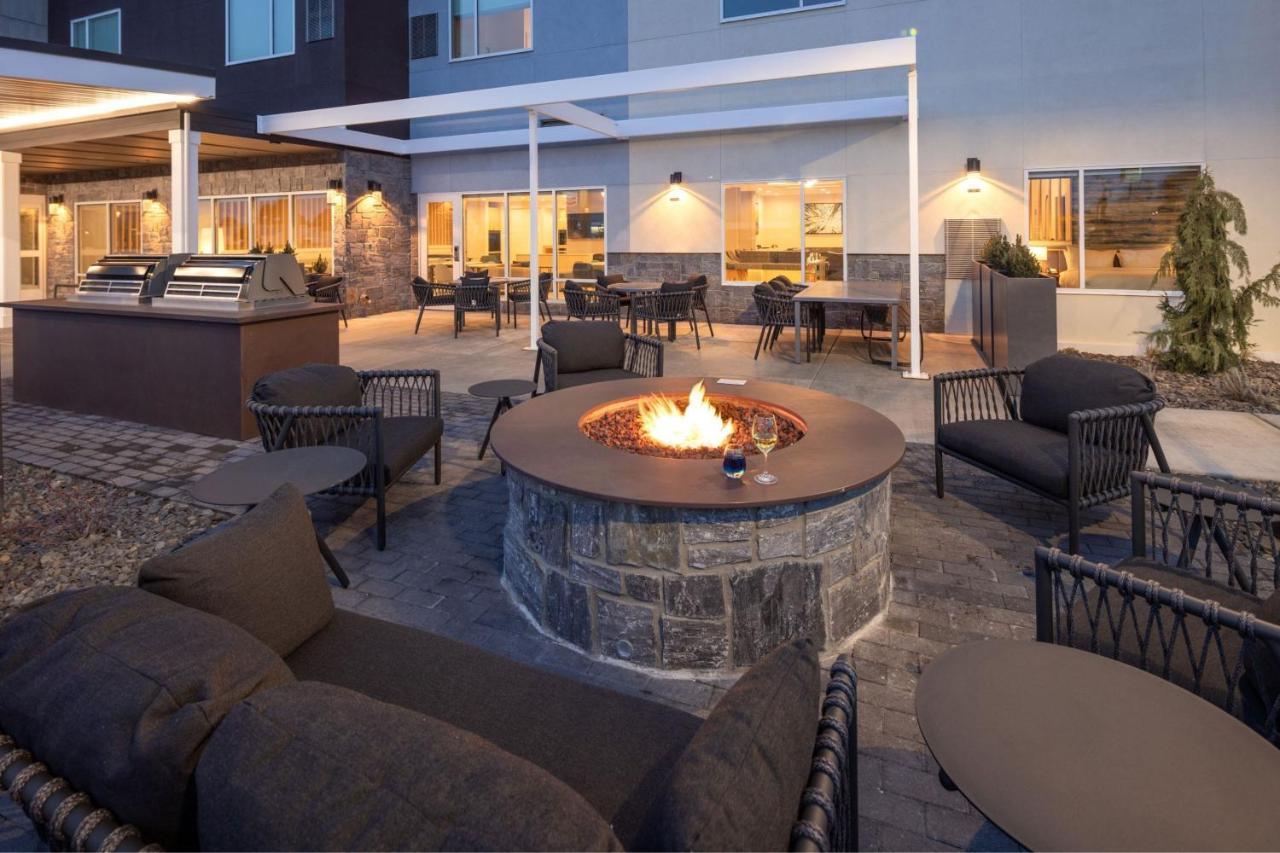 Towneplace Suites By Marriott エレンズバーグ エクステリア 写真
