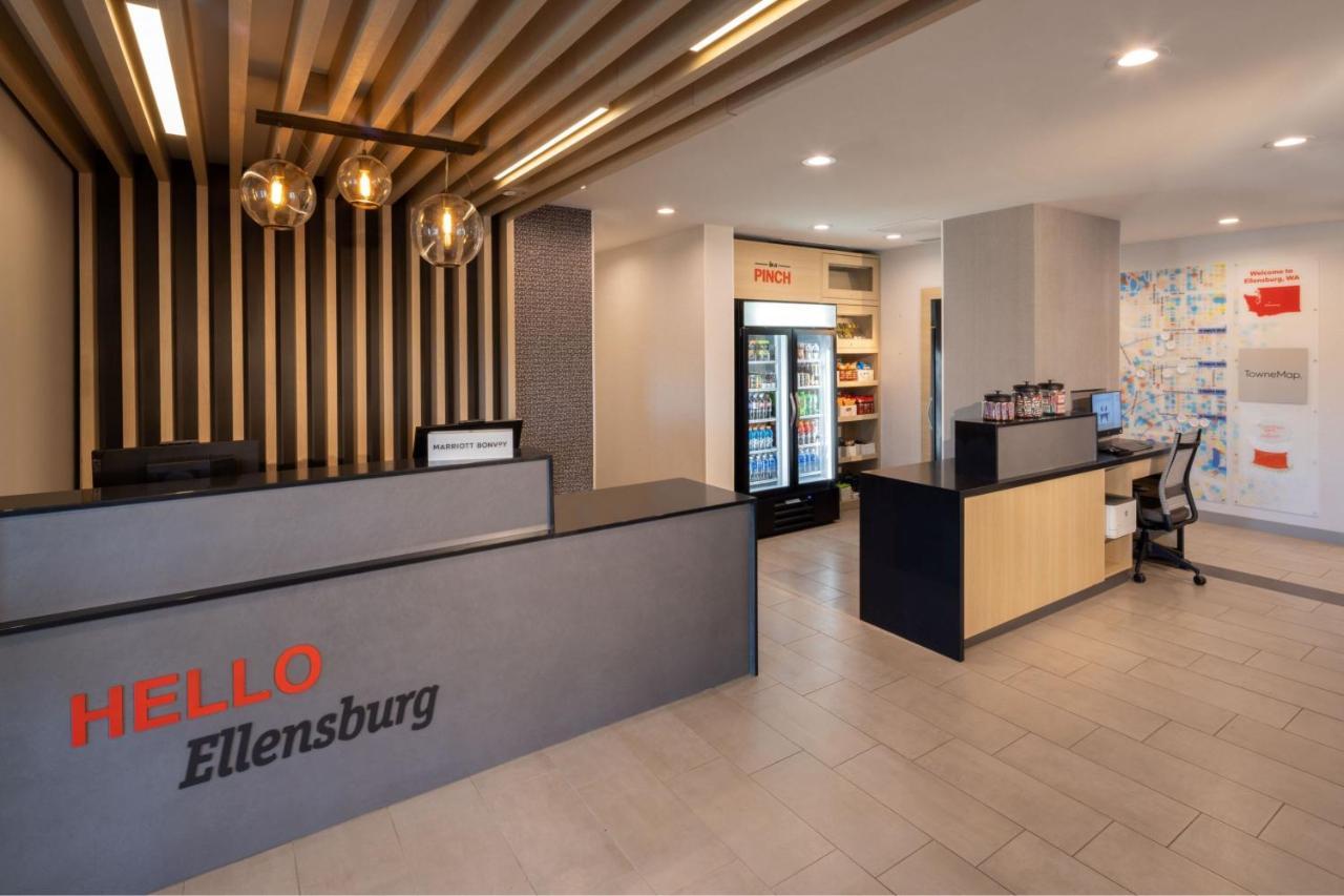 Towneplace Suites By Marriott エレンズバーグ エクステリア 写真