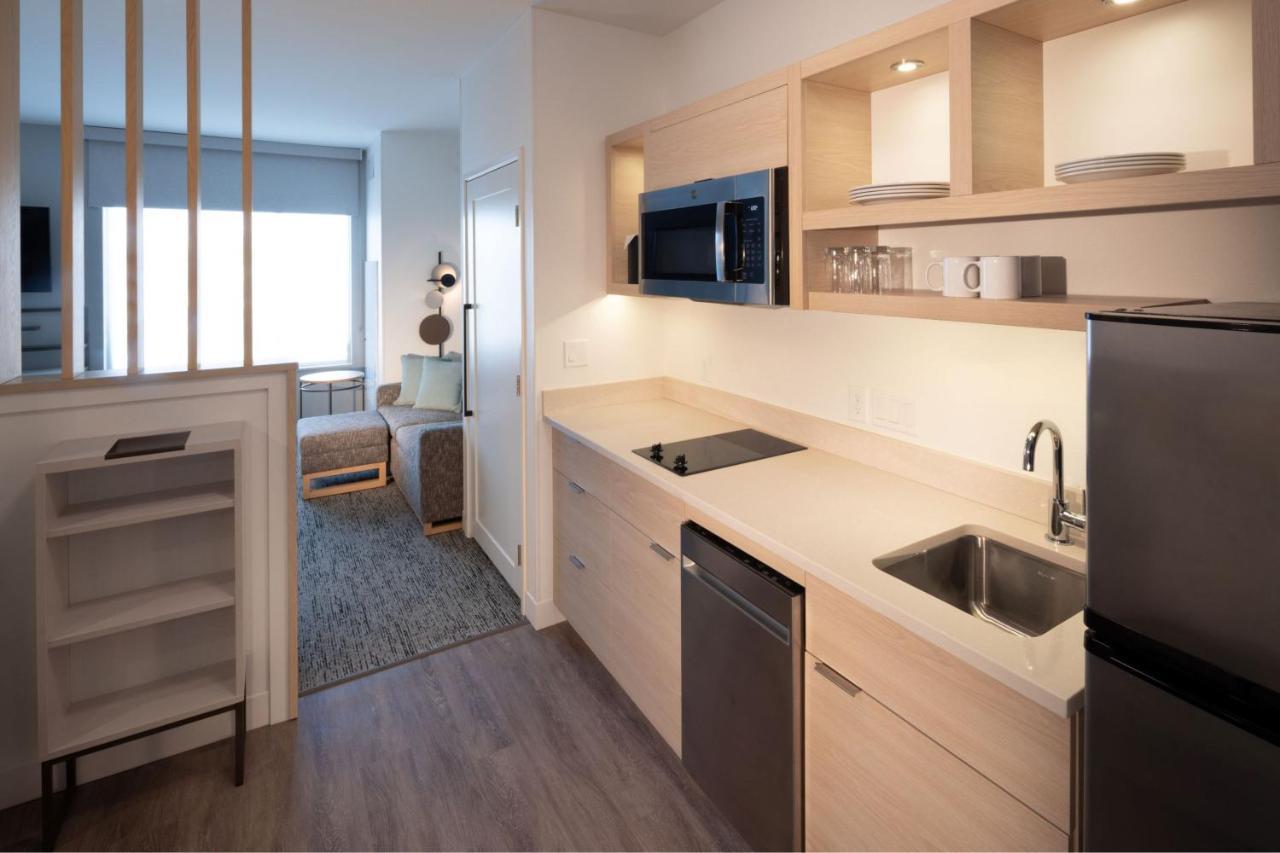 Towneplace Suites By Marriott エレンズバーグ エクステリア 写真