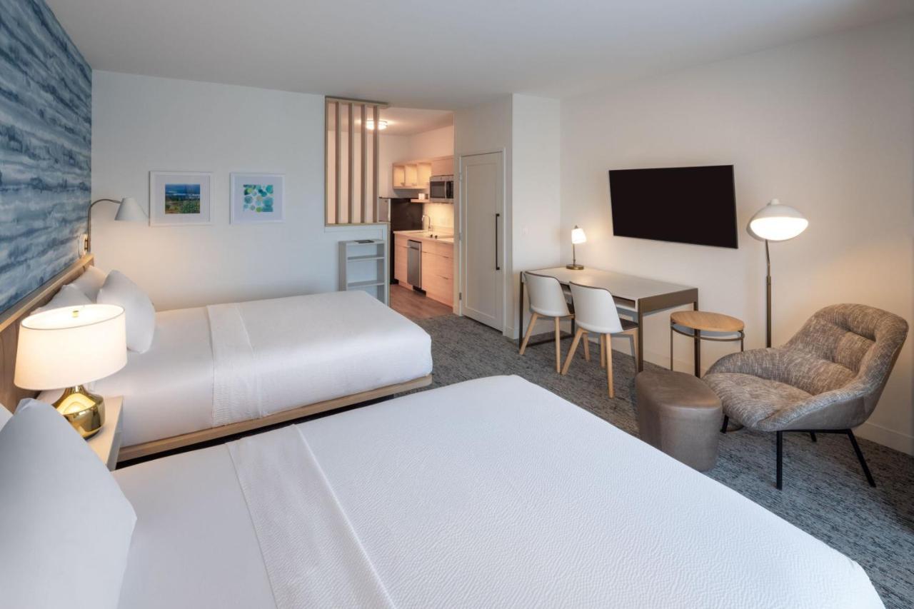 Towneplace Suites By Marriott エレンズバーグ エクステリア 写真