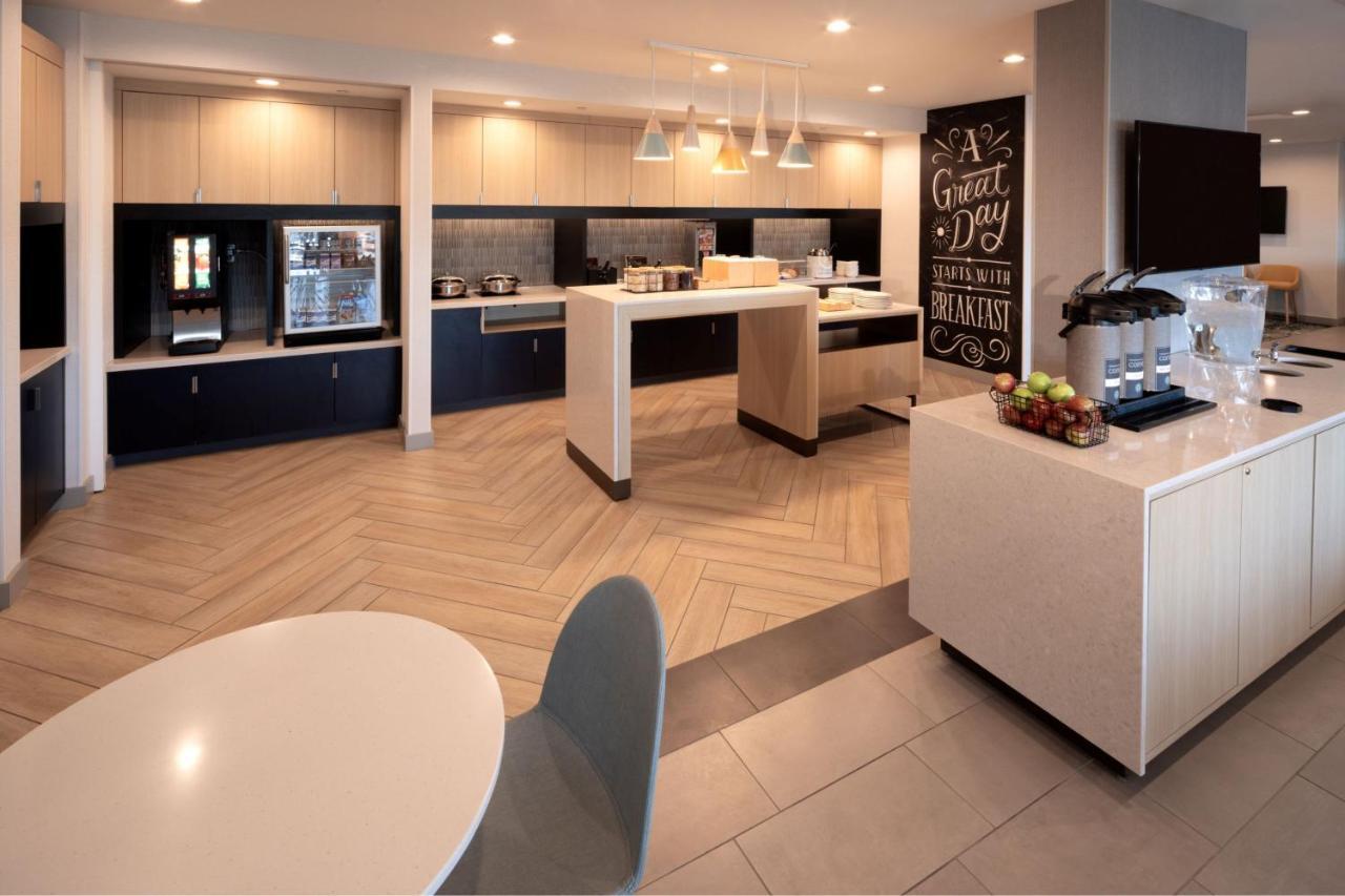 Towneplace Suites By Marriott エレンズバーグ エクステリア 写真