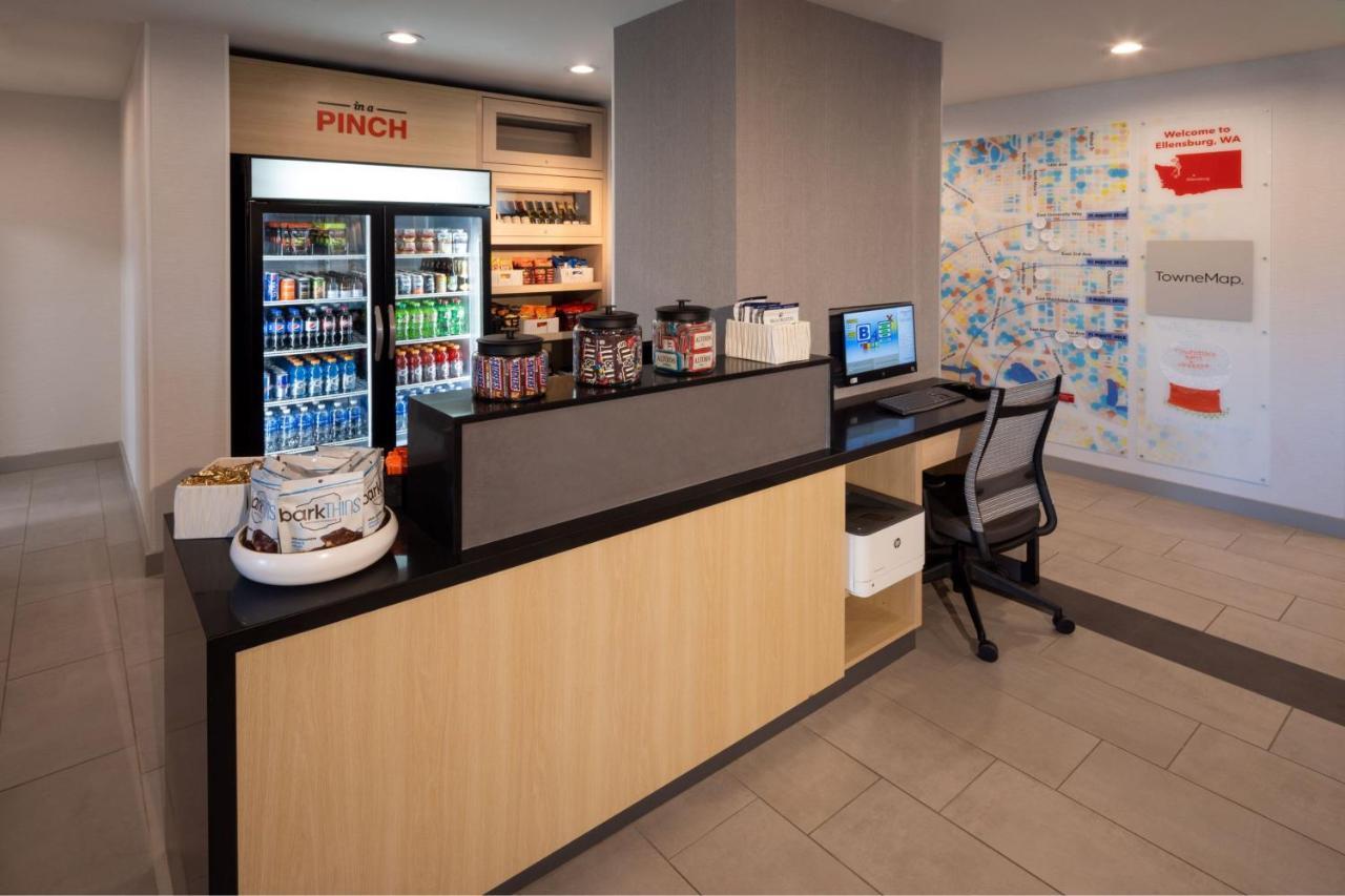 Towneplace Suites By Marriott エレンズバーグ エクステリア 写真